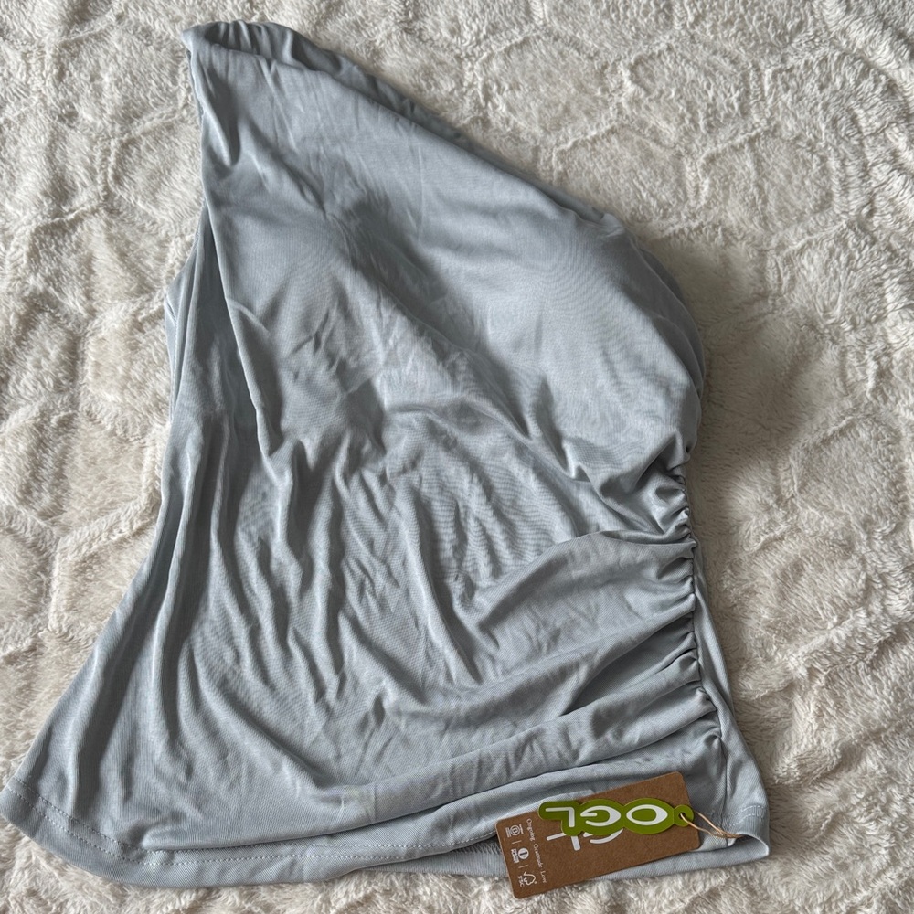 NWT OGL One Shoulder Top